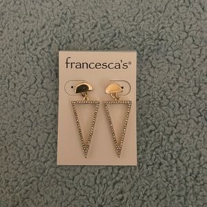 brand new with tags earrings